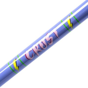 CRUST BIKES / canti brake lightning bolt / フレームセット (lilac) / クラストの画像