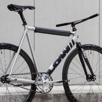BLUE LUG / frame pad / x-pac black / ブルーラグ フレームパッドの画像