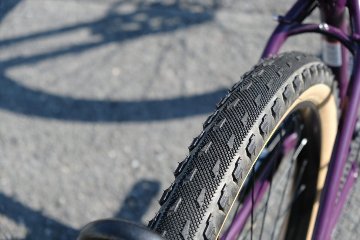 オリジナル完成車 / SURLY / KARATE MONKEY / Organic Eggplant / SMサイズの画像