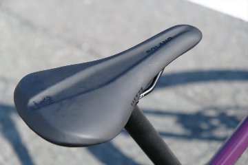オリジナル完成車 / SURLY / KARATE MONKEY / Organic Eggplant / SMサイズの画像