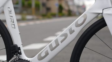 GUSTO / DURO / Lサイズ / ホワイトの画像