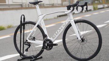 GUSTO / DURO / Lサイズ / ホワイトの画像