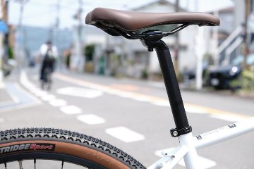 SURLY / Preamble / プリアンブル / XSサイズ / ホワイト / オリジナル完成車 　の画像