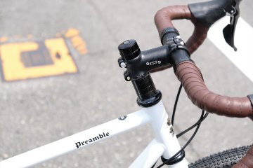SURLY / Preamble / プリアンブル / XSサイズ / ホワイト / オリジナル完成車 　の画像