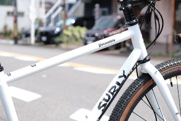 SURLY / Preamble / プリアンブル / XSサイズ / ホワイト / オリジナル完成車 　の画像