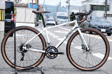 SURLY / Preamble / プリアンブル / XSサイズ / ホワイト / オリジナル完成車 　の画像