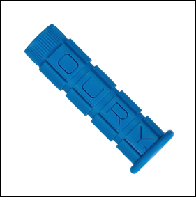OURY grip /　オーリー グリップ / mountain grip (BLUE)の画像