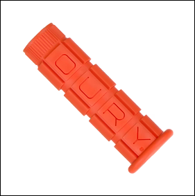 OURY grip /　オーリー グリップ / mountain grip (orange)の画像