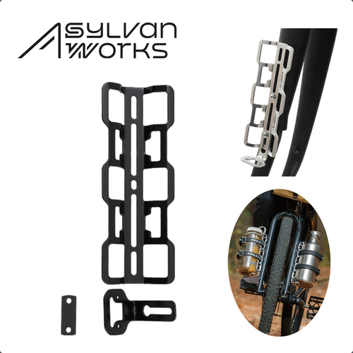 MKS / SYLVAN WORK / SYLVAN CARGO CAGE / Blackの画像