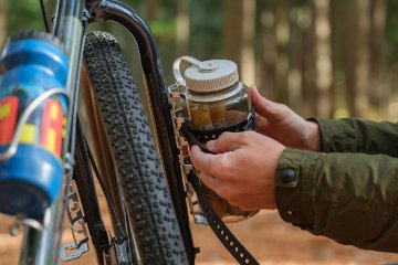 MKS / SYLVAN WORK / SYLVAN CARGO CAGE　 / BRONZEの画像