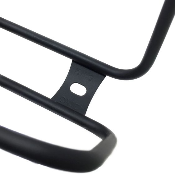 KING CAGE / Stainless Steel Dropper Cage / Blackの画像