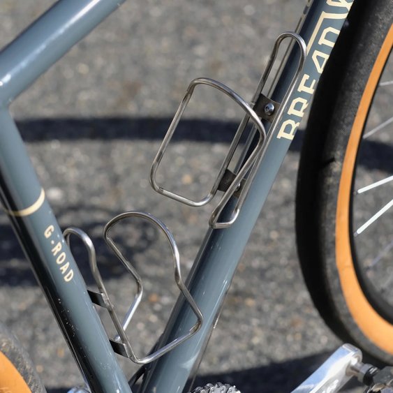 KING CAGE / Stainless Steel Dropper Cage / Stainless の画像