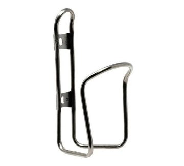 KING CAGE / Stainless Steel Dropper Cage / Stainless の画像
