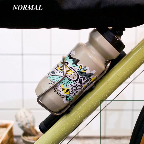 KING CAGE / Stainless Steel Normal Cage / Stainless の画像