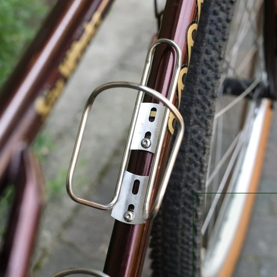 KING CAGE / Stainless Steel Bottle Raising Cageの画像
