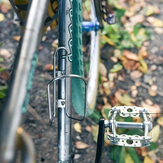 KING CAGE / Stainless Steel Side Loader Cageの画像