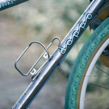 KING CAGE / Stainless Steel Side Loader Cageの画像