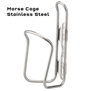 WOLF TOOTH COMPONENTS / ウルフトゥース / Morse Cage Stainless Steelの画像