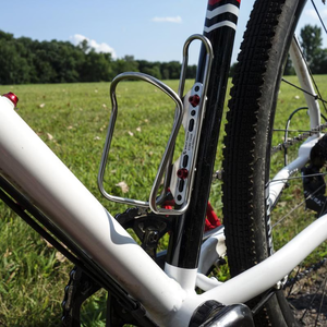 WOLF TOOTH COMPONENTS / ウルフトゥース / Morse Cage Stainless Steelの画像