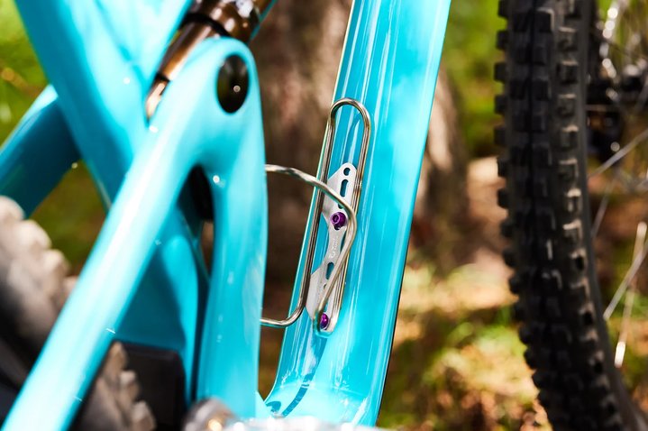 WOLF TOOTH COMPONENTS / ウルフトゥース / Morse Cage Stainless Steelの画像