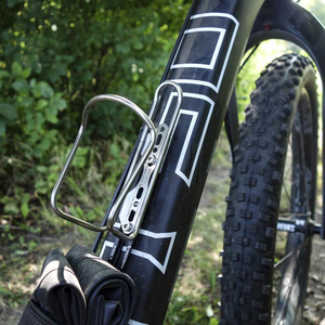 WOLF TOOTH COMPONENTS / ウルフトゥース / Morse Cage Stainless Steelの画像