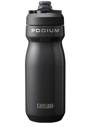 CAMELBAK / PODIUM STAINLESS 530mL / black / 18oz 保冷ウォーターボトル / キャメルバック の画像