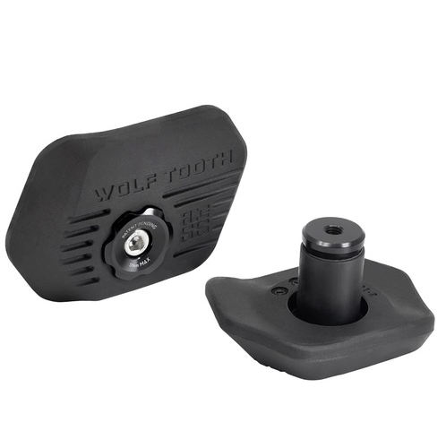 WOLF TOOTH COMPONENTS / LOCKED IN BAR ENDS / ウルフトゥース / ロックイン・バーエンドの画像