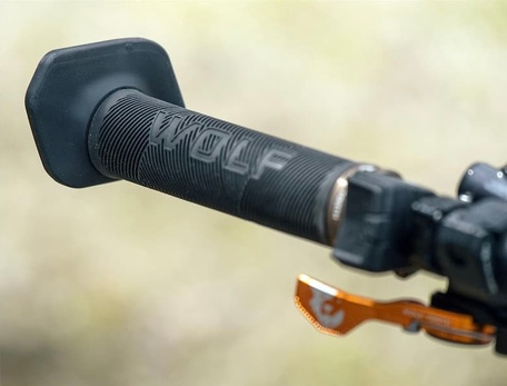 WOLF TOOTH COMPONENTS / LOCKED IN BAR ENDS / ウルフトゥース / ロックイン・バーエンドの画像