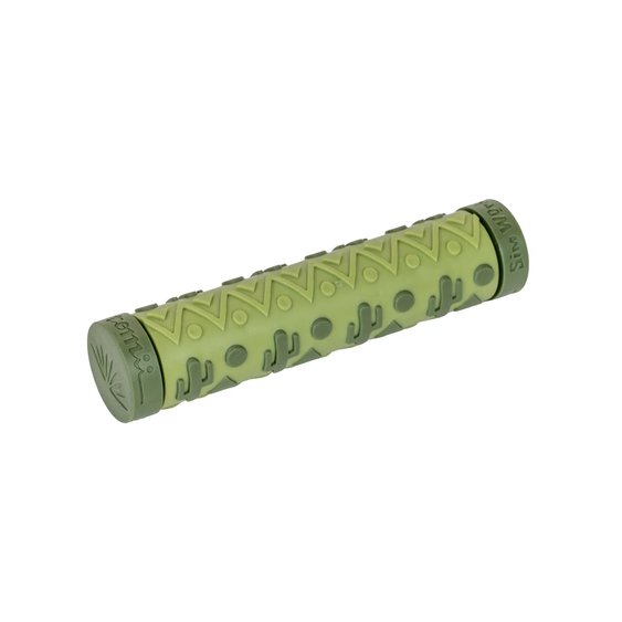 TOMII x SIMWORKS  / Farwest Grip / Cactus Green / グリップ   の画像