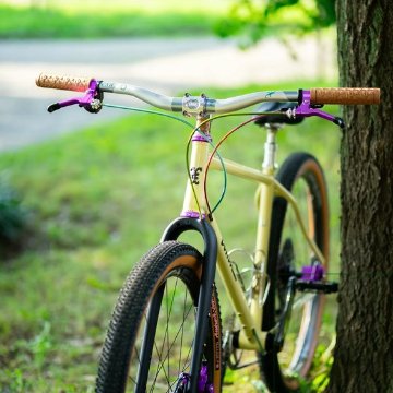 TOMII x SIMWORKS  / Farwest Grip / Sand Brown / グリップ   Sand Brown の画像