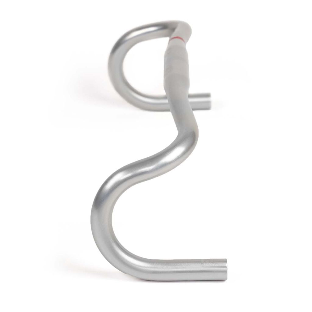 NITTO / all road bar plus / silver /「NITTO×BLUELUG」 / 日東　ドロップハンドル　の画像