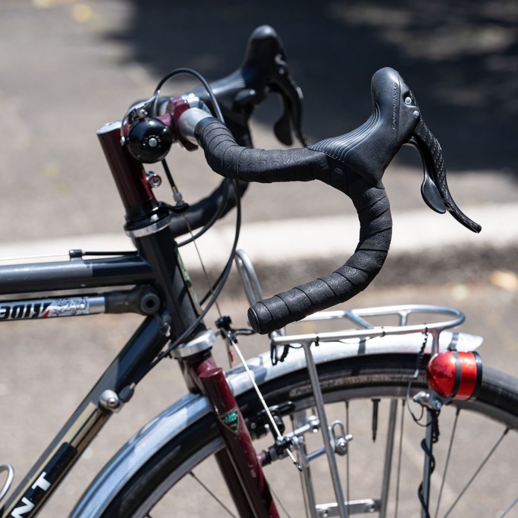 NITTO / all road bar plus / silver /「NITTO×BLUELUG」 / 日東　ドロップハンドル　の画像