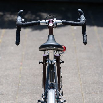 NITTO / all road bar plus / silver /「NITTO×BLUELUG」 / 日東　ドロップハンドル　の画像