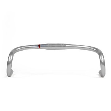 NITTO / all road bar plus / silver /「NITTO×BLUELUG」 / 日東　ドロップハンドル　の画像