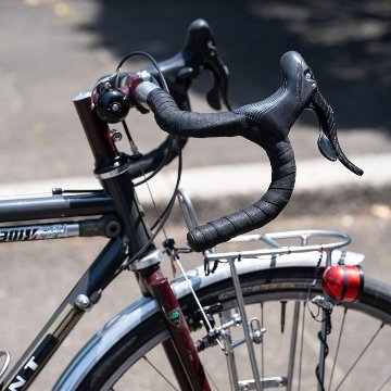 NITTO / all road bar plus / silver /「NITTO×BLUELUG」 / 日東　ドロップハンドル　の画像