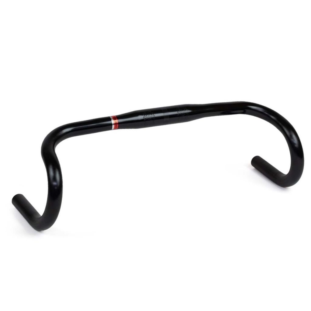 NITTO / all road bar plus / ブラック/「NITTO×BLUELUG」 / 日東　ドロップハンドル　の画像