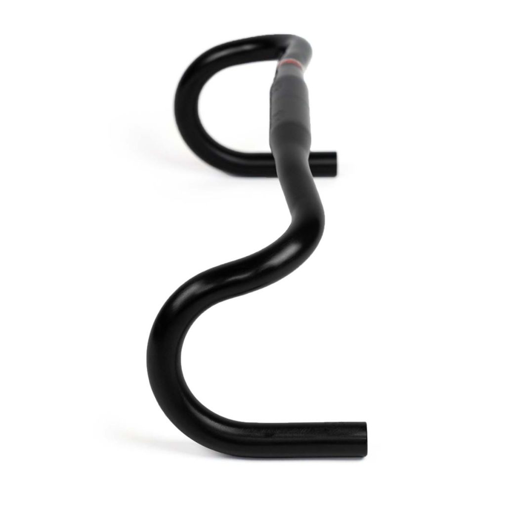 NITTO / all road bar plus / ブラック/「NITTO×BLUELUG」 / 日東　ドロップハンドル　の画像