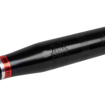 NITTO / all road bar plus / ブラック/「NITTO×BLUELUG」 / 日東　ドロップハンドル　の画像
