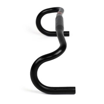 NITTO / all road bar plus / ブラック/「NITTO×BLUELUG」 / 日東　ドロップハンドル　の画像