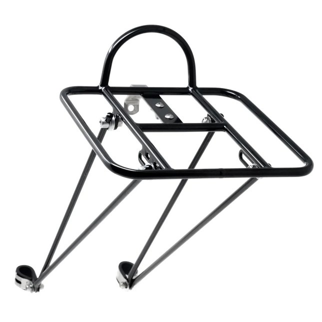 NITTO　「日東」 /　SimWorks  Obento Rack　/ ブラック　/　フロントキャリア　シムワークスの画像