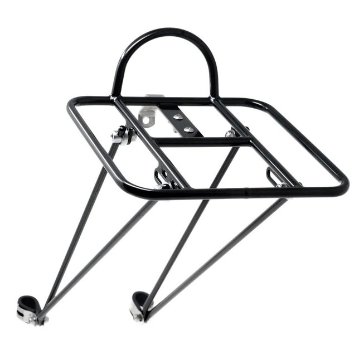NITTO　「日東」 /　SimWorks  Obento Rack　/ ブラック　/　フロントキャリア　シムワークスの画像