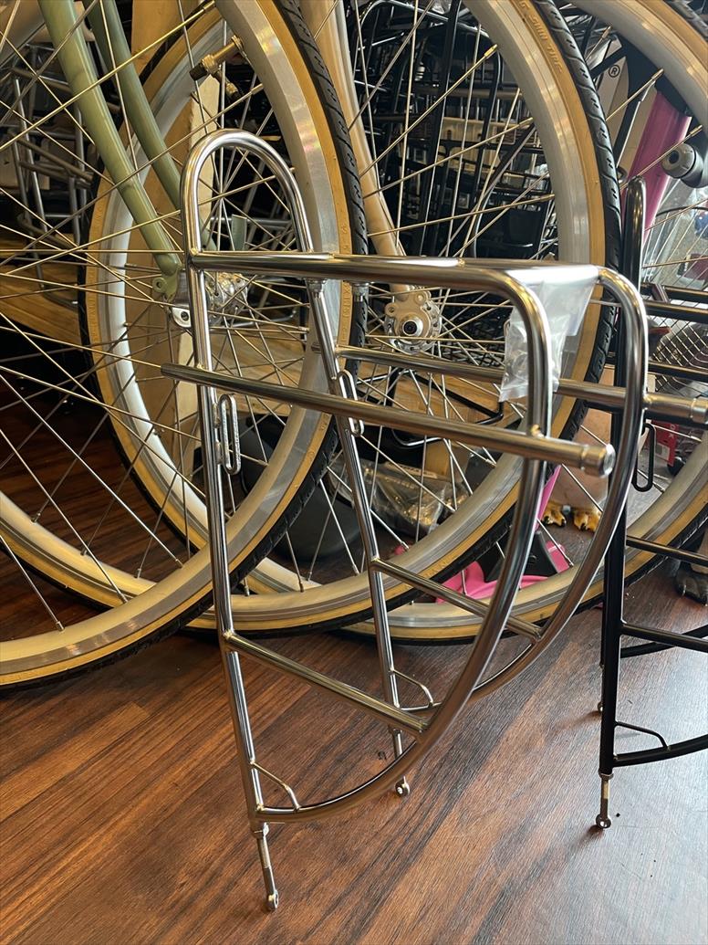 NITTO　「日東」 /　SimWorks  Half Moon Rack 　フロントキャリア　シムワークスの画像