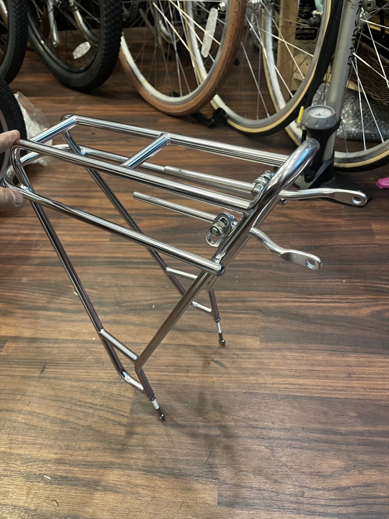 NITTO　「日東」 /　SimWorks  On The Road Rack　リアキャリア　シムワークスの画像