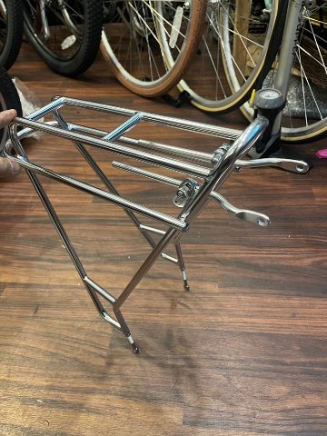 NITTO　「日東」 /　SimWorks  On The Road Rack　リアキャリア　シムワークスの画像