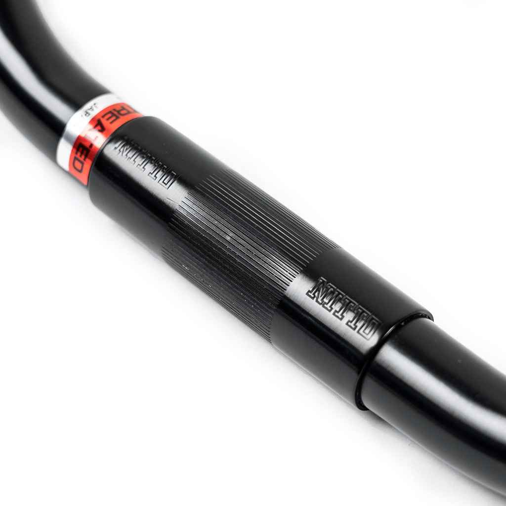 NITTO / B802 AAF-HT riser bar  ( Black / 25.4 / 720 )  / Bluelug / ハンドルの画像