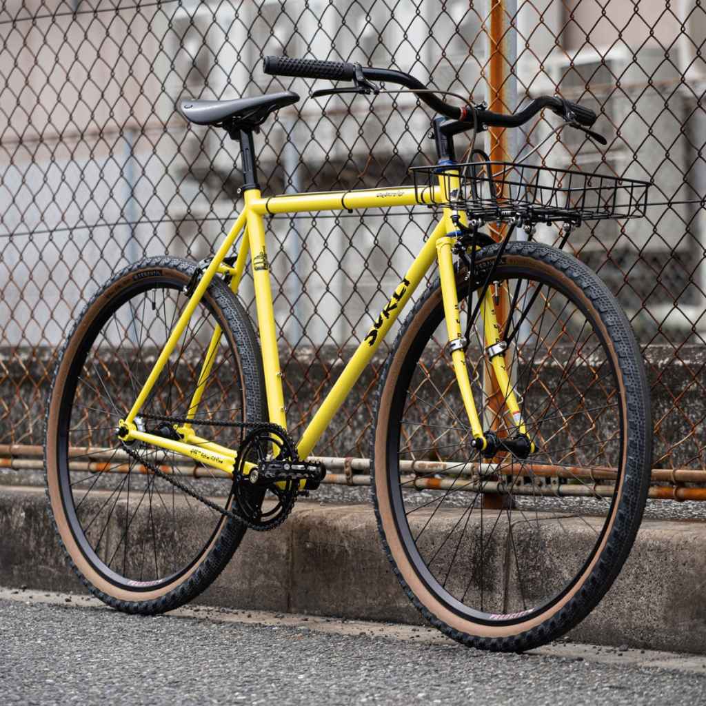 NITTO / B802 AAF-HT riser bar  ( Black / 25.4 / 720 )  / Bluelug / ハンドルの画像