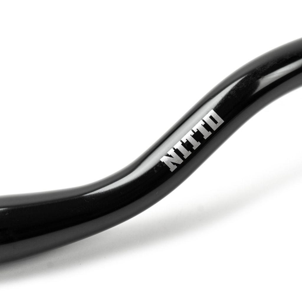 中古⭐︎ NITTO 「B802 AAF-SSB riser bar」/ (black/31.8mm/750mm) / Bluelug / ハンドルの画像