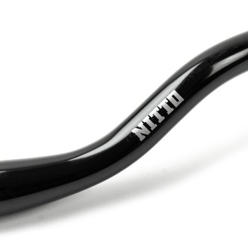 中古⭐︎ NITTO 「B802 AAF-SSB riser bar」/ (black/31.8mm/750mm) / Bluelug / ハンドルの画像
