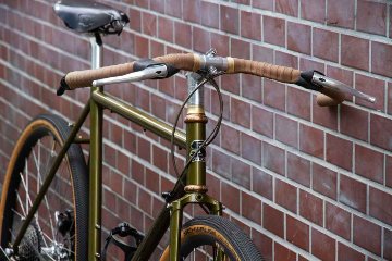 NITTO 「RM017」/ rivendell albastache bar / ハンドルの画像