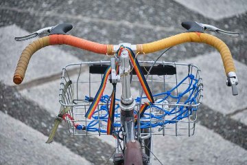 NITTO 「RM017」/ rivendell albastache bar / ハンドルの画像